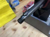 Chiappa Alaskan .38/.357 mag leveraction