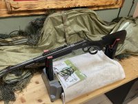 Chiappa Alaskan .38/.357 mag leveraction