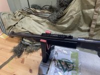 Chiappa Alaskan .38/.357 mag leveraction