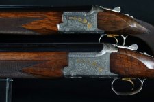 Pair Browning GTS Elite