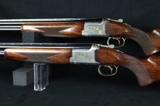 Pair Browning GTS Elite