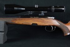 Steyr Mannlichter - Stutzen - voor de startende jager