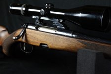 Steyr Mannlichter - Stutzen - voor de startende jager