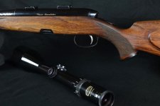 Steyr Mannlichter - Stutzen - voor de startende jager