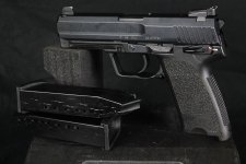 H&K USP 45ACP - zeer goede staat