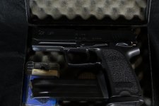 H&K USP 45ACP - zeer goede staat