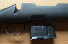 REMINGTON 700 DM HS PRECISION KOLF