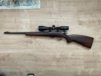 CZ 455 lux .22 WMR