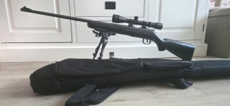 Norinco .22 geweer