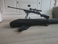 Norinco .22 geweer