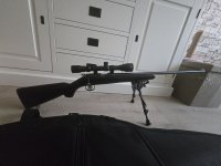 Norinco .22 geweer