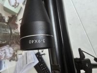 Norinco .22 geweer
