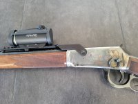 Winchester model 94, cowboy commemorative