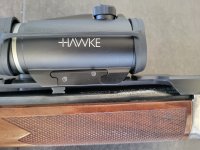 Winchester model 94, cowboy commemorative