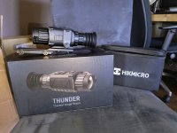 Hikmicro Thunder TH 35