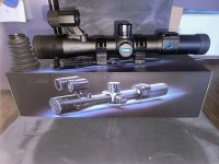 Pard DS 35 RF 50 940