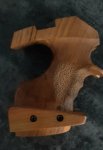 Te koop MORINI 162 EI competitiepistool in 4,5mm/.177