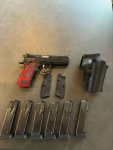 Pistool CZ SHADOW 1 9mm
