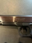 Pistool Auto ordnance .45 ACP