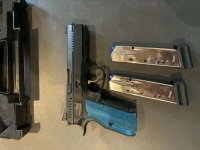 Pistool CZ Shadow 2  9mm