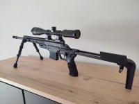 CZ 600 trail black .223