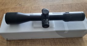 Z.g.a.n Hawke Vantage 30 WA SF IR