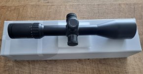 Z.g.a.n Hawke Vantage 30 WA SF IR