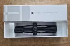 Z.g.a.n Hawke Vantage 30 WA SF IR