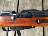Dragoon Mosin Nagant