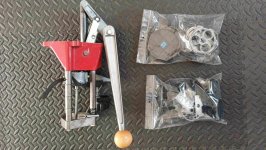 Te koop Lee Pro 1000 Herlaad Pers