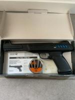 Hatsan 6.35. Diana 35. Gamo p900
