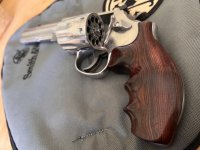Smith en Wesson 617 10 shots