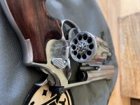 Smith en Wesson 617 10 shots