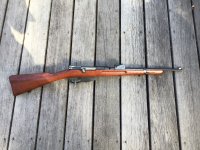 Hembrug karabijn