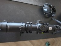 Te koop: Primary Arms SLx 1-10x28 SFP + GLx 34 mm Cantilever Mount