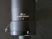 Te koop: Primary Arms SLx 1-10x28 SFP + GLx 34 mm Cantilever Mount