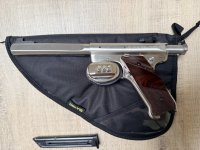 Ruger pistool