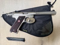 Ruger pistool
