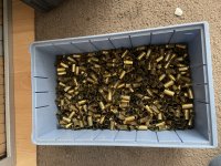 Te koop 45 ACP hulzen