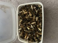 Te koop 45 ACP hulzen