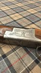 Fn Herstal B25 Express 8x57 kaliber
