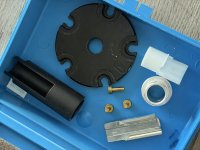 30-06 / .308 conversion kit XL650/750