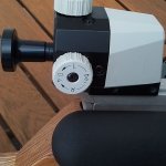 Feinwerkbau model 602. (rechts)