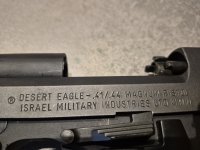 Desert eagle IMI magnum 44