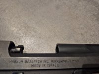 Desert eagle IMI magnum 44
