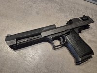 Desert eagle IMI magnum 44