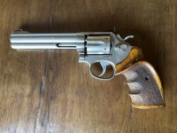 S&W .22 Target Champion