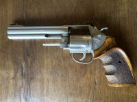 S&W .22 Target Champion