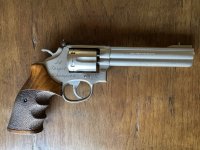 S&W .22 Target Champion