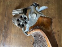S&W .22 Target Champion